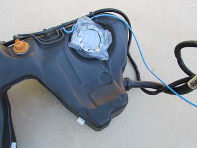 BMW Fuel Gas Tank 16116767626 E63 645Ci 650i M63